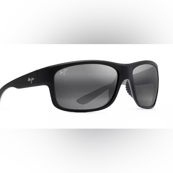 Maui Jim Southern Cross Polarized Wrap Sunglasses